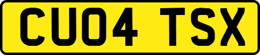 CU04TSX
