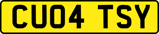 CU04TSY