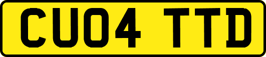 CU04TTD