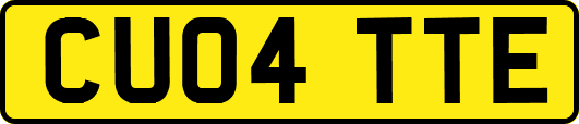 CU04TTE