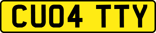 CU04TTY