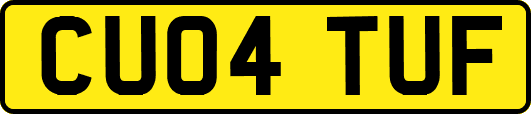 CU04TUF