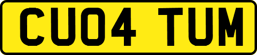CU04TUM