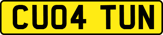 CU04TUN
