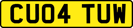 CU04TUW