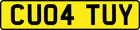 CU04TUY