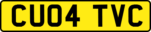 CU04TVC