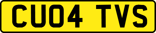 CU04TVS