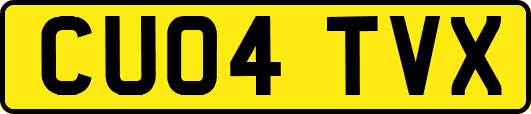 CU04TVX