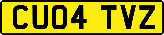 CU04TVZ