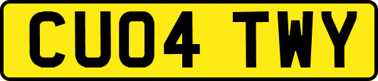 CU04TWY