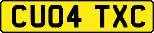 CU04TXC