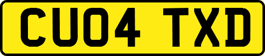 CU04TXD