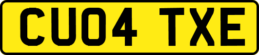 CU04TXE