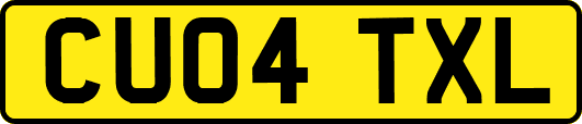 CU04TXL