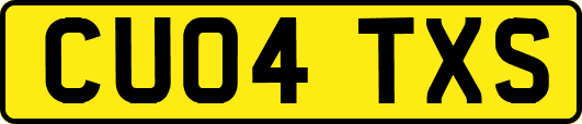 CU04TXS