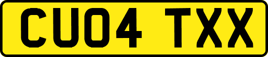 CU04TXX