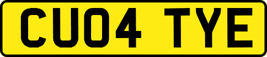 CU04TYE