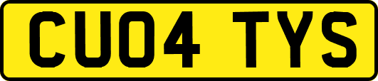 CU04TYS