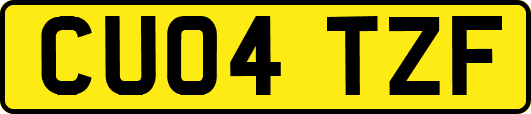 CU04TZF
