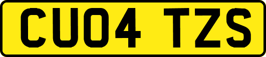 CU04TZS