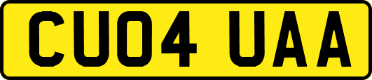 CU04UAA