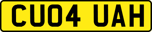 CU04UAH