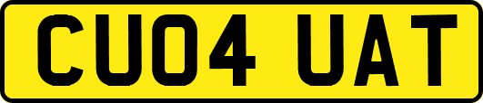 CU04UAT