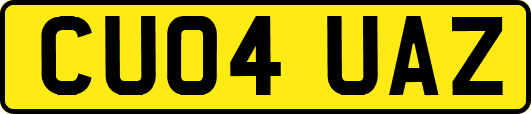 CU04UAZ