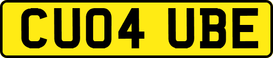 CU04UBE
