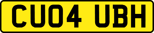 CU04UBH
