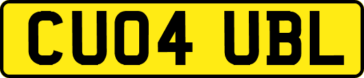 CU04UBL