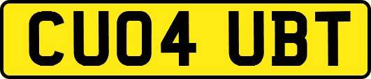 CU04UBT