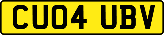 CU04UBV