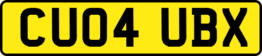 CU04UBX