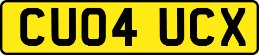 CU04UCX