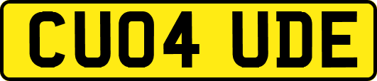 CU04UDE