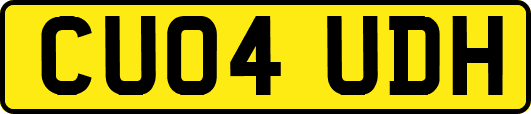 CU04UDH