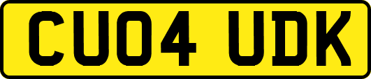 CU04UDK