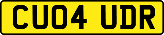 CU04UDR