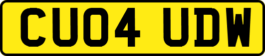 CU04UDW
