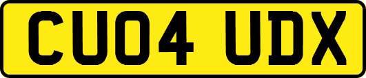 CU04UDX