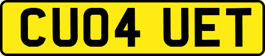 CU04UET