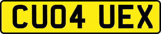 CU04UEX