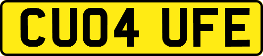 CU04UFE