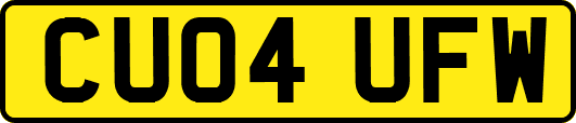 CU04UFW