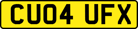 CU04UFX