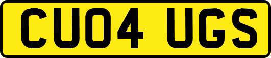 CU04UGS