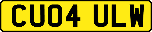 CU04ULW