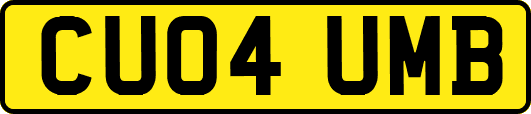 CU04UMB